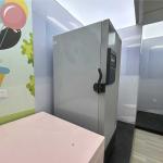 Direct Cooling 358L -86 Degree Lab Ultra Low Temperature Freezer for Medical