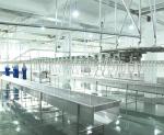 7.5KW Poultry Slaughtering Line Automatic HJ-TSSB 2480*1340*1480mm