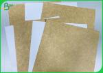 250 Gsm 365 Gsm Foodgrade White Top Coated Kraft Liner Paperboard For Fast Food