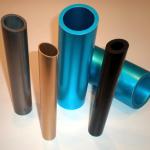 6063 Aluminium tubes for Ointments and Beauty Creams Widely Used Aluminum Oval
