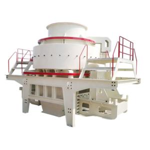 China 5 Cavity VSI Crusher Sand Making Machine 1300 - 1700rpm For Mining Quarry wholesale