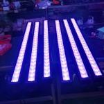 LED 24PCS *3W Wall Washing Lamp for Colorful Wedding Party Disco Scene Racing