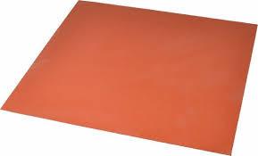 China Super Soft Silicone Rubber Sheet Smooth Finish For Dishware , Microwave wholesale