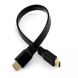 China 1.4 Version Computer Monitor HDMI Flat Cable with PVC Jacket wholesale