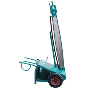 China 800-1700mm Cutting Diameter Electric Portable Wood Saw Machine wholesale