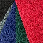 12MM Anti Slip Safety Mat Vinyl PVC Loop Scraper Mat For Wet Areas