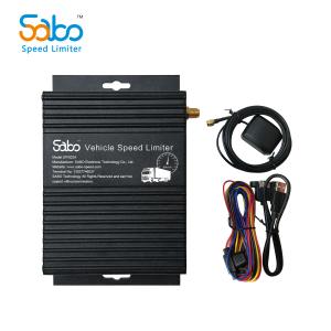 China Black Geo Fence 50 HZ Over Speed Alarm Bus Speed Limiter wholesale