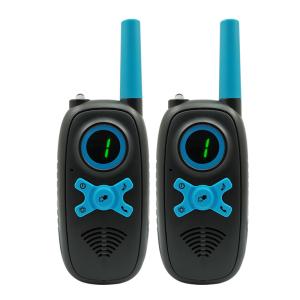 China Bidirectionneles Portatives Handheld 3 Channels Walkie Talkie Toy wholesale