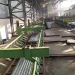 18.5kw Galvanized Roofing Sheet Manufacturing Machine