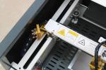 300*200mm CO2 Laser Engraver M2 Ruida for Wood Acrylic Leather Fabrics