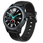 Multifunction Sport Music ECG Smart Watch IP67 Waterproof 1.28 Inch