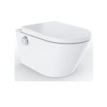Easy Installation Sanitary Ware Close Stool Round Bowl White Color Heating