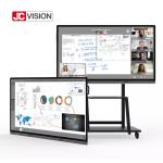 55" - 110" Smart Interactive Electronic Whiteboard Wireless Control 20 Points