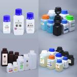 Plastic Screw Cap 1000ml Wide Mouth HDPE Plastic Square Bottle for FERTILIZER
