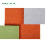 Customized Fiber Acoustic Panels For Concert Hall Sound Absorption