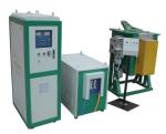 50kg 100KW steel/iron induction melting furnace
