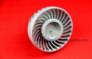 China ASTM B 85-03 Aluminium Die Casting Process PAR38 LED light Housing wholesale
