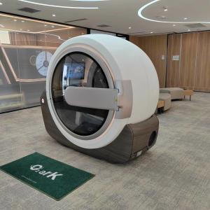 China Monoplace Sphere I Home Hyperbaric Oxygen Chamber Hard Shell Round Chamber wholesale