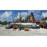 Buy cheap 40ft Container 38m3 Asphalt Storage Tank from wholesalers