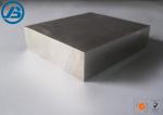 High Purity 99.9% Magnesium Alloy Plate AZ91D Plate Customized Size For Aircraft