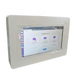15.6inch Aluminum Digital Advertising Screen Outdoor Led Display Waterproof