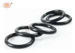 Black 30-90 Shore A Hardness Range AS568 FKM Fluorosilicone O-Ring for Crane
