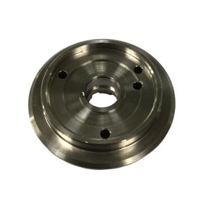China Stainless Steel Cnc Turning Parts Machined OEM Precision Machining Nickel Plating wholesale