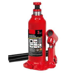 China TH90404X Truck Garage Equipment 3 Ton Welded Bottle Jacks 6510 PCS wholesale