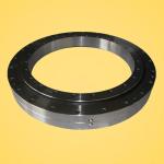 Excavator slewing bearing, slewing ring for construction machinery, turntable