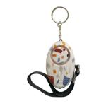 SLFORCE Women Body Alarms Personal Safety Keychain With LED Light Emergency Self