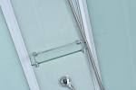 Aluminum Frame Square Shower Enclosures 800x800x1900mm