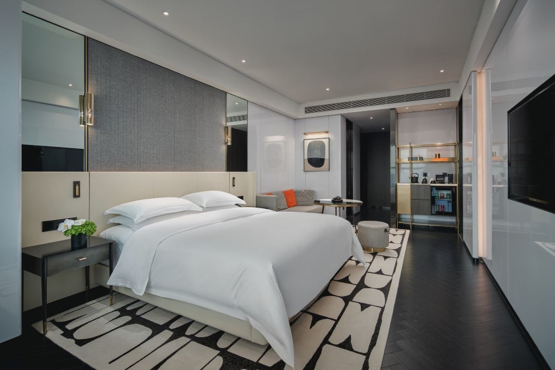 Create a Comfortable and Stylish Stay with Hotel Guest Room Furniture