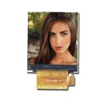 1.54 Inch 128*128 Dots 350CD/M2 Square TFT Display