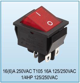 China rocker switch wholesale