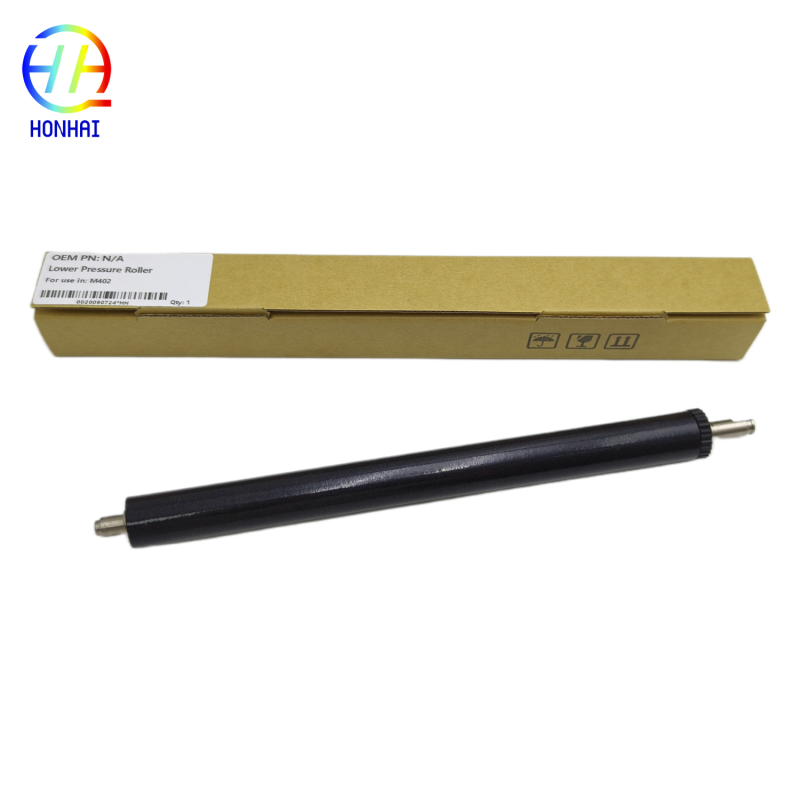 Pressure Roller for HP Laserjet PRO M402 M403 M426 Mfp M427 Printer Fuser Unit Lower Pressure Roller