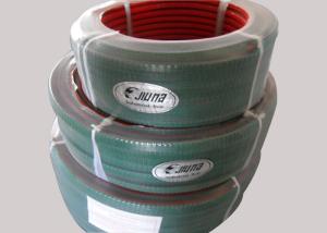 China Corrugated Belt PU Vee Grip Belt with Top Green PVC Surface wholesale
