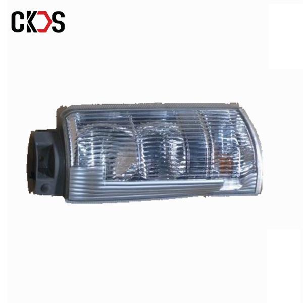 Isuzu Body Parts for ISUZU NKR85 4JJ1 8-98020071-4 8980200714 TRUCK HEADLAMP