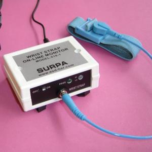 China Accuracy SMT Consumables 618 1 Wrist Strap Continuous Monitor 220VAC 50HZ wholesale