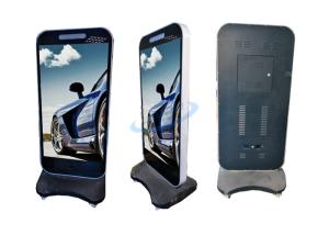 China P6 Full Color Outdoor Digital Signage , Digital Advertising Displays wholesale