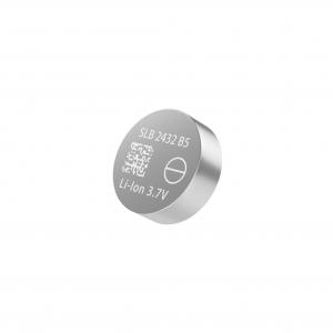 China 3.7V Rechargeable Button Cell Battery wholesale