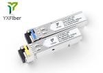 SFP BIDI 40km 1310nm 155M Single Optical Fiber Module