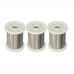 Nickel Chrome Wire 0.1mm 0.3mm Nicr3070 Resistance Nichrome Wire 8.45 G/Cm³