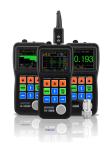 Oled HUATEC 4hz Digital Ultrasonic Thickness Gauge