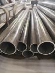 High Corrosion Resistance Aluminum Round Tubing Easily Welded 6063 T4 Aluminum