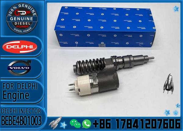 3155040 8113092 1677154 1547287 3964404 ELIC Engine Common Rail Fuel Injector