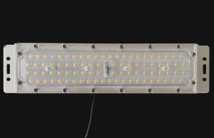 China 160lm/W 50w Led Street Light Module SMD 3030 PC Material wholesale