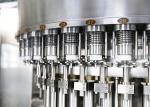 80000 Bph Full Automatic Blowing Filling Capping Combiblock Machine Long Life