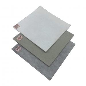 China Highway Non Woven Geotextiles Light Soft and PH Balanced with High Water Permeability wholesale