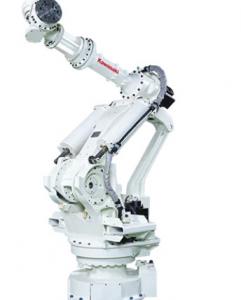 China Floor Mounting Kawasaki Robot Arm MX420L Use For Fitting Handling Welding on sale