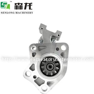 China 24V,5.0KW,Excavator Starter Mitsubishi Motor M008T62371,M008T62371AM,M8T62371,M8T62371AM,ME223360,M008T62371,ME223360 wholesale
